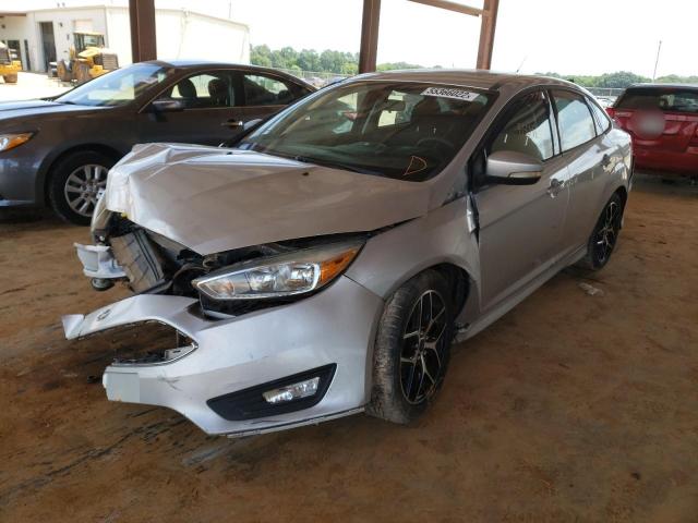 Photo 2 from auction – 2015 FORD FOCUS SE with VIN 1FADP3F24FL345357