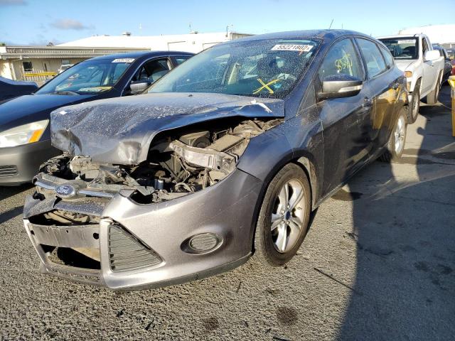 Photo 2 from auction – 2014 FORD FOCUS SE with VIN 1FADP3K27EL326189