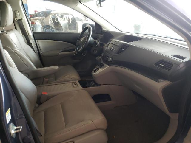 Photo 5 from auction – 2012 HONDA CR-V EXL with VIN 5J6RM3H78CL011422