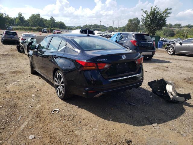 Photo 3 from auction – 2021 NISSAN ALTIMA SR with VIN 1N4BL4CV3MN382652