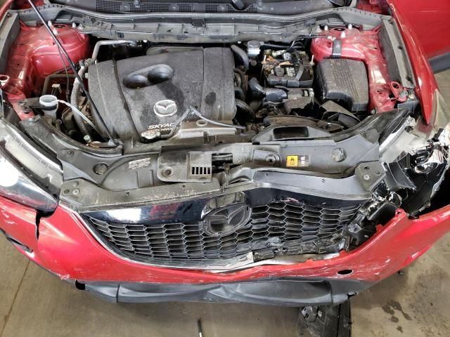Photo 7 from auction – 2014 MAZDA CX-5 GT with VIN JM3KE4DY8E0310011