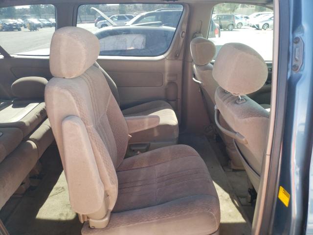 Photo 6 from auction – 2003 TOYOTA SIENNA CE with VIN 4T3ZF19C53U514287