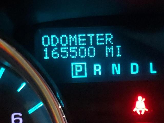 Photo 8 from auction – 2011 CHEVROLET TRAVERSE L with VIN 1GNKVJED4BJ180423