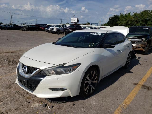 Photo 2 from auction – 2016 NISSAN MAXIMA 3.5 with VIN 1N4AA6AP5GC397641