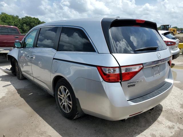 Photo 3 from auction – 2012 HONDA ODYSSEY EX with VIN 5FNRL5H64CB078355