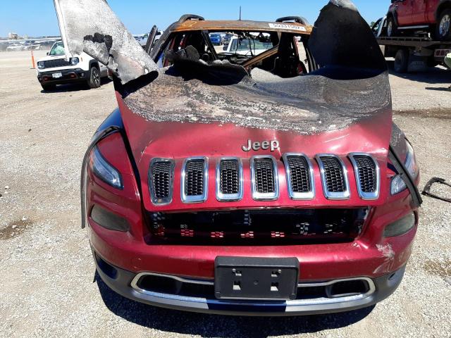 Photo 7 from auction – 2015 JEEP CHEROKEE L with VIN 1C4PJMDSXFW569572