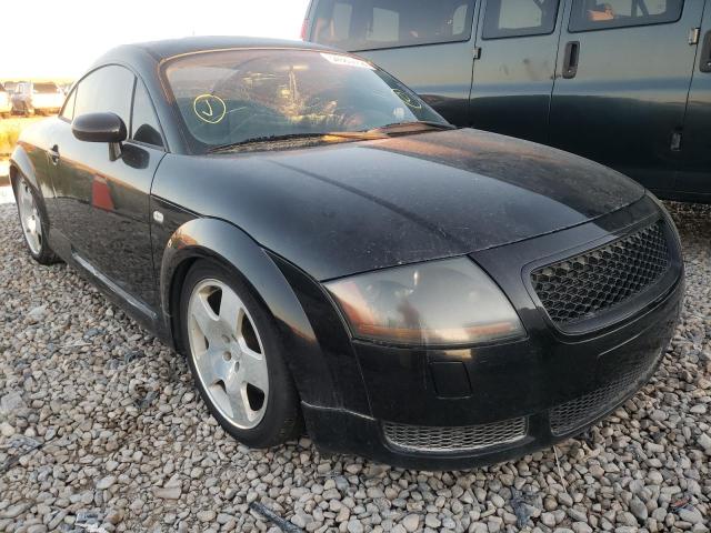 AUDI TT QUATTRO 2001 with VIN TRUWT28N311022881 - Photo from auction