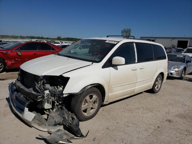 Photo 2 from auction – 2012 DODGE GRAND CARA with VIN 2C4RDGCG4CR284434