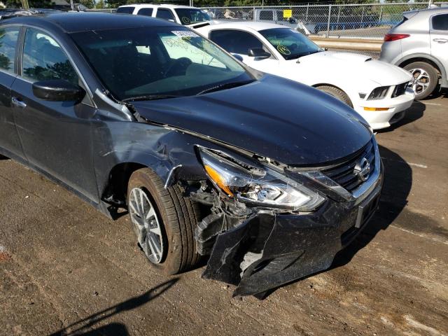 Photo 9 from auction – 2018 NISSAN ALTIMA 2.5 with VIN 1N4AL3AP6JC246419