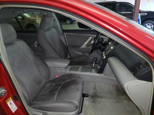 Photo 5 from auction – 2011 TOYOTA CAMRY BASE with VIN 4T1BF3EK1BU122960