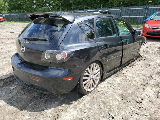 Photo 4 from auction – 2007 MAZDA SPEED 3 with VIN JM1BK34M671754266