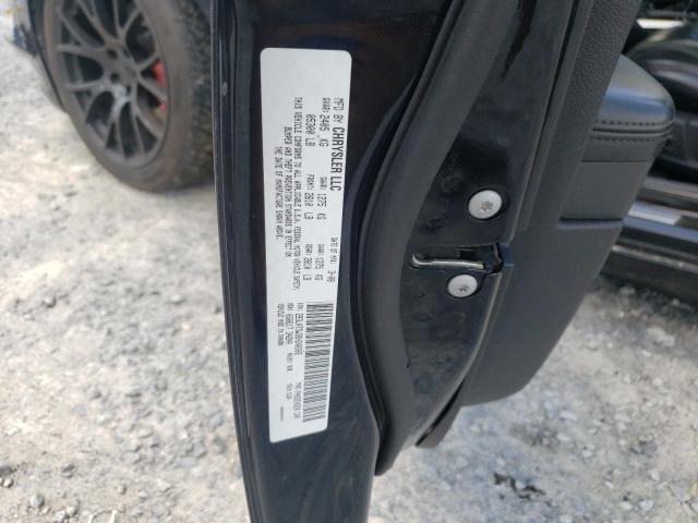 Photo 10 from auction – 2008 DODGE CHARGER SR with VIN 2B3LA73W38H240302