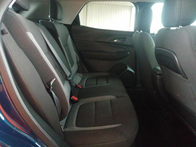 Photo 6 from auction – 2021 CHEVROLET TRAILBLAZE with VIN KL79MPS23MB143549