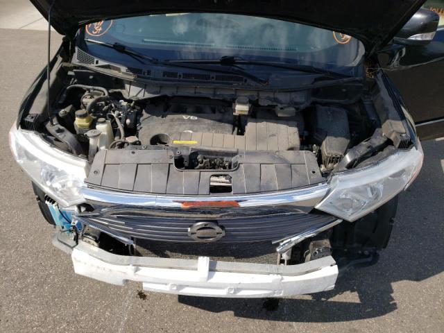 Photo 7 from auction – 2015 NISSAN QUEST S with VIN JN8AE2KP3F9122632