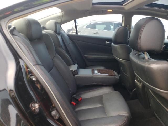 Photo 6 from auction – 2010 NISSAN MAXIMA S with VIN 1N4AA5AP8AC847638
