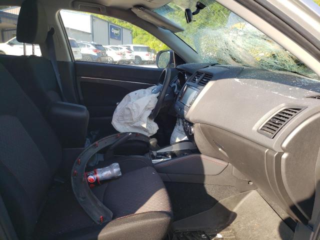 Photo 5 from auction – 2019 MITSUBISHI OUTLANDER with VIN JA4AR3AU3KU006751
