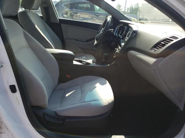 Photo 5 from auction – 2014 KIA OPTIMA LX with VIN 5XXGM4A75EG327652