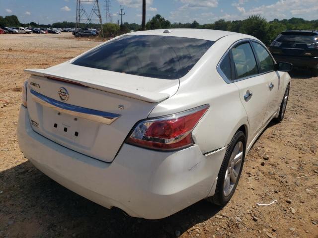 Photo 4 from auction – 2015 NISSAN ALTIMA 2.5 with VIN 1N4AL3AP0FC202715