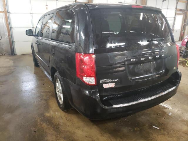 Photo 3 from auction – 2012 DODGE GRAND CARA with VIN 2C4RDGCG1CR153428