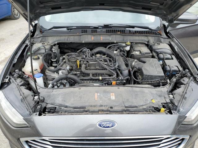 Photo 7 from auction – 2020 FORD FUSION SE with VIN 3FA6P0HD2LR154121