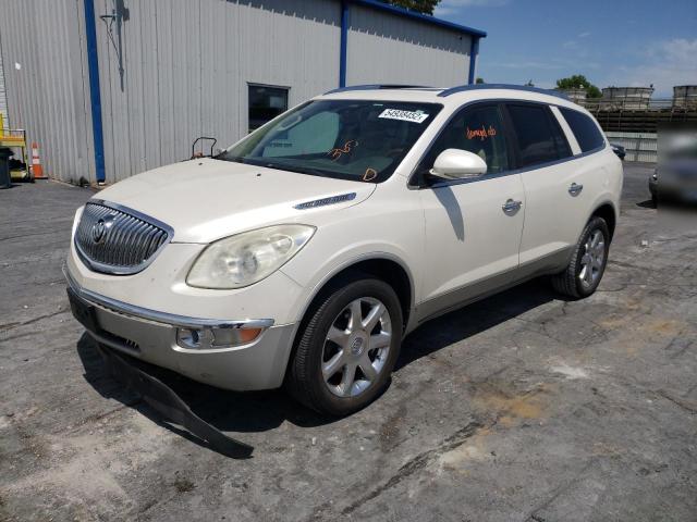 Photo 2 from auction – 2008 BUICK ENCLAVE CX with VIN 5GAER23778J302912