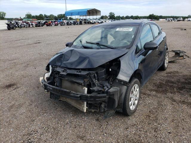 Zdjęcie 2 z aukcji – 2015 KIA RIO LX z VIN KNADM4A34F6520856