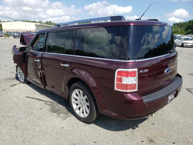 Photo 3 from auction – 2011 FORD FLEX SEL with VIN 2FMGK5CC3BBD04237