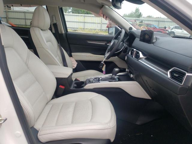 Photo 5 from auction – 2021 MAZDA CX-5 GRAND with VIN JM3KFBDM1M1440767