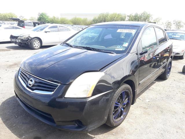 Photo 2 from auction – 2012 NISSAN SENTRA 2.0 with VIN 3N1AB6AP3CL669113