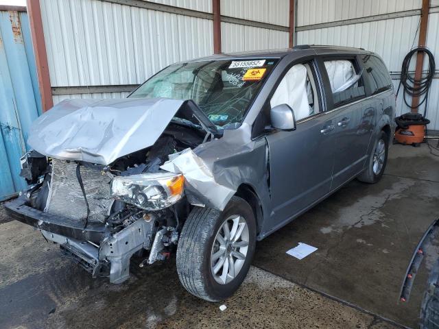 Photo 2 from auction – 2020 DODGE GRAND CARA with VIN 2C4RDGCG5LR160995