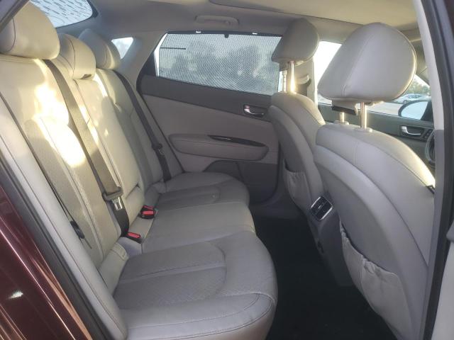 Photo 6 from auction – 2016 KIA OPTIMA EX with VIN 5XXGU4L36GG011545