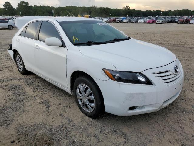 TOYOTA CAMRY 2007 with VIN 4T1BE46K47U678291 - Photo from auction