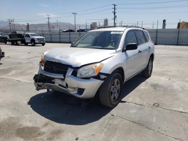 Photo 2 from auction – 2011 TOYOTA RAV4 with VIN 2T3ZF4DV2BW057124