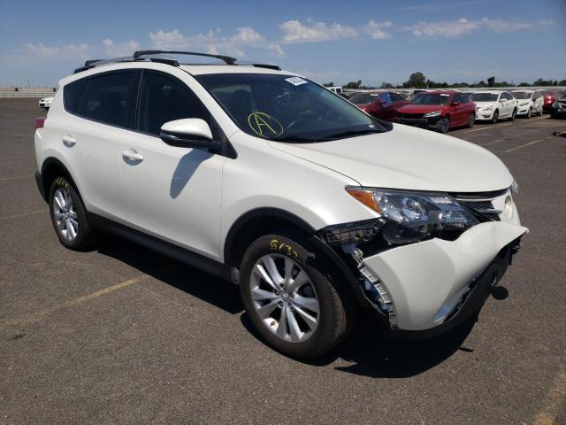 Photo 1 from auction – 2013 TOYOTA RAV4 LIMIT with VIN JTMYFREV0D5000647
