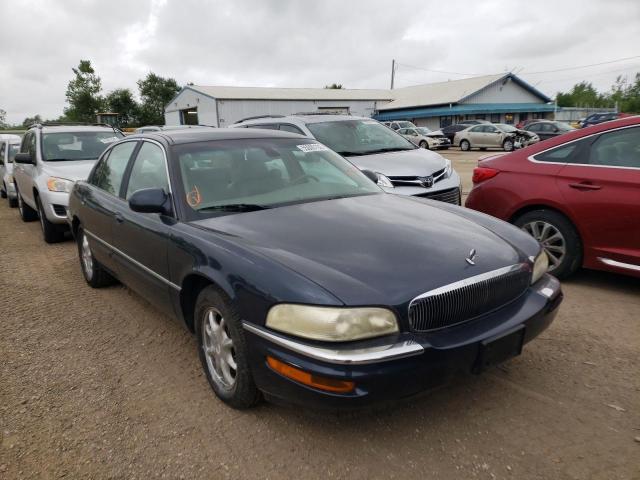 BUICK PARK AVENU 2001 with VIN 1G4CW54K714232346 - Photo from auction
