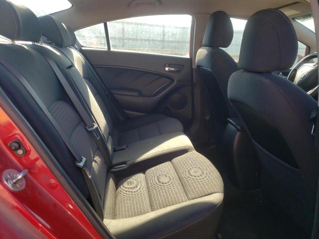 Photo 6 from auction – 2014 KIA FORTE LX with VIN KNAFX4A64E5154301