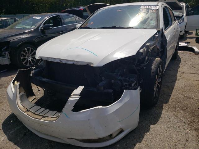 Photo 9 from auction – 2014 CHRYSLER 200 TOURIN with VIN 1C3CCBBG2EN145808