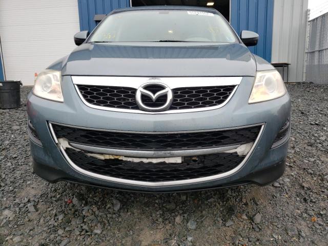Photo 9 from auction – 2010 MAZDA CX-9 with VIN JM3TB3MA2A0226156
