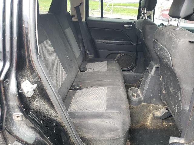 Photo 6 from auction – 2014 JEEP PATRIOT SP with VIN 1C4NJRBB2ED572435