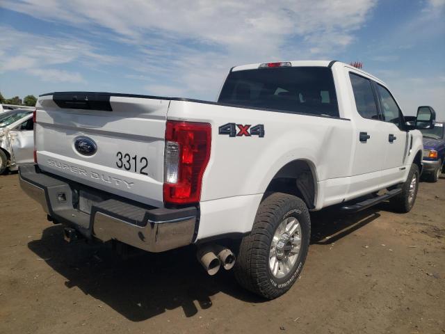 Photo 4 from auction – 2019 FORD F250 SUPER with VIN 1FT7W2BT8KEE87129