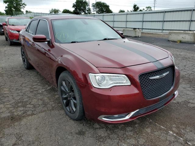 CHRYSLER 300 LIMITE 2016 with VIN 2C3CCARG4GH217099 - Photo from auction