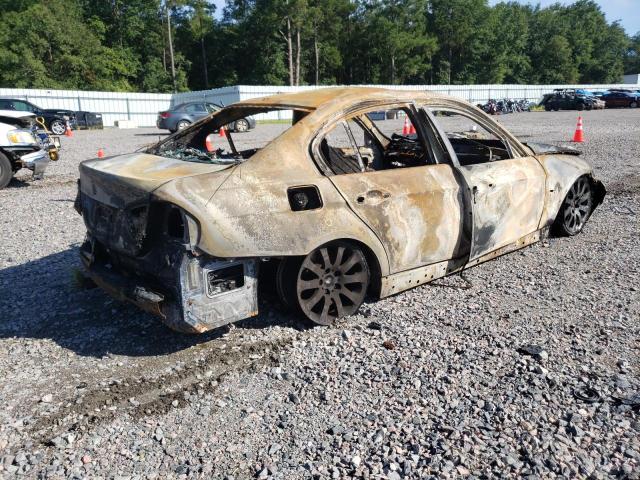 Photo 4 from auction – 2006 BMW 330 I with VIN WBAVB33576PS10827