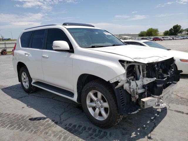 LEXUS GX 460 2010 with VIN JTJBM7FX7A5016885 - Photo from auction