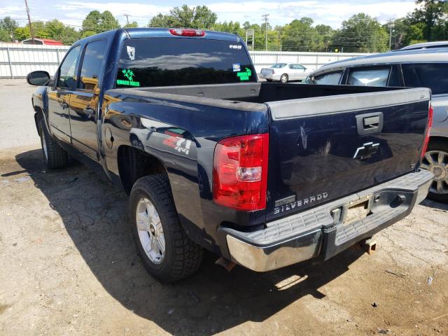 Photo 3 from auction – 2007 CHEVROLET SILVERADO with VIN 2GCEK13M771514463