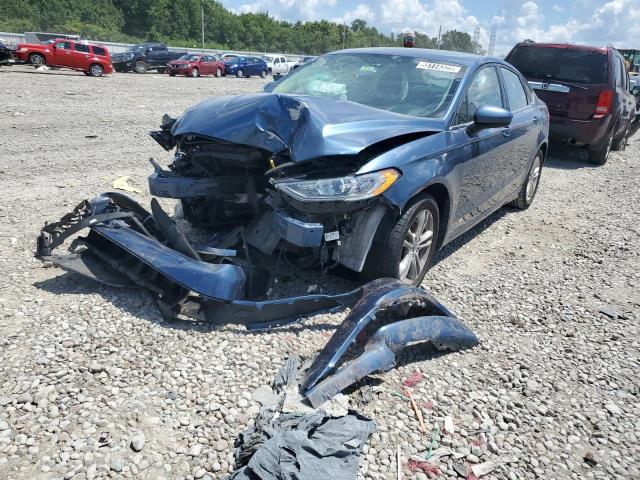 Photo 2 from auction – 2018 FORD FUSION SE with VIN 3FA6P0HD0JR253145