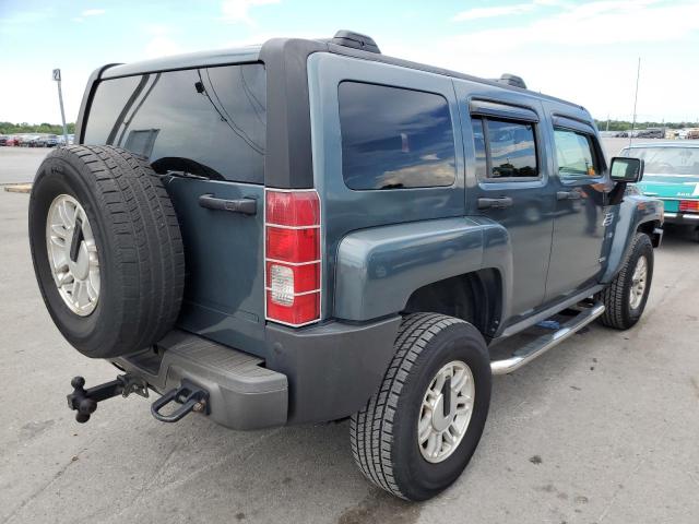 Photo 4 from auction – 2006 HUMMER H3 with VIN 5GTDN136168162585