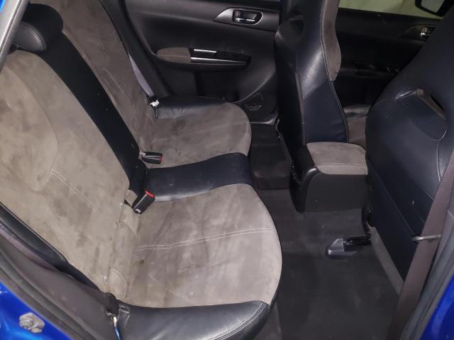 Photo 6 from auction – 2008 SUBARU IMPREZA WR with VIN JF1GR896X8L819138