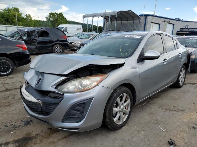 Photo 2 from auction – 2011 MAZDA 3 I with VIN JM1BL1VF2B1471454
