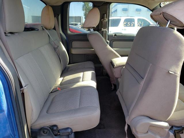 Photo 6 from auction – 2010 FORD F150 SUPER with VIN 1FTFX1CV1AFA79213