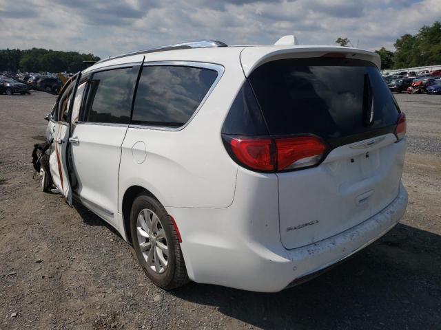 Photo 3 from auction – 2018 CHRYSLER PACIFICA T with VIN 2C4RC1BGXJR124265